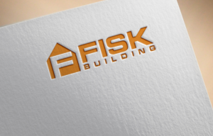 Logo Design by A S design @ for FISK Building | Design: #16197640