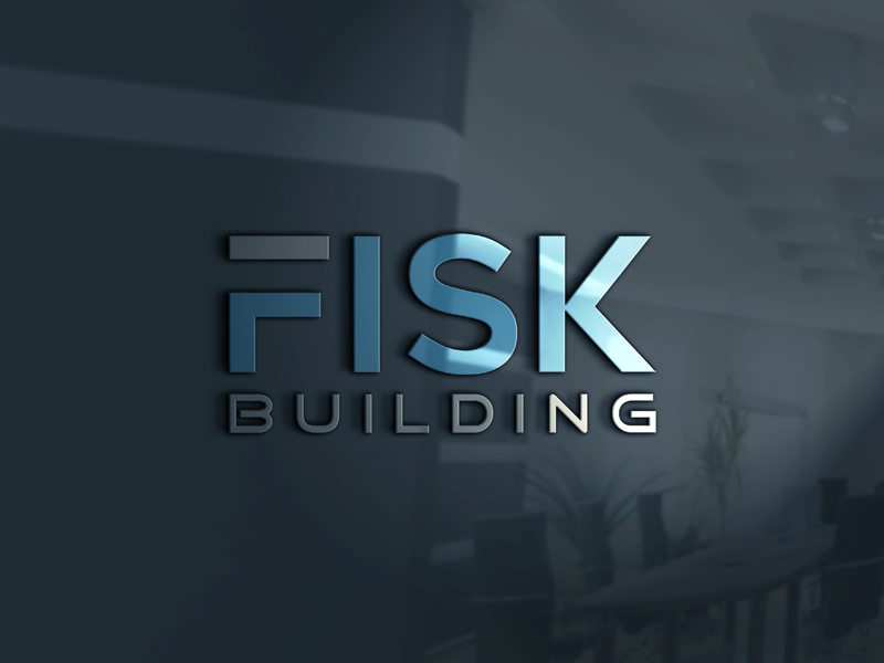 Logo-Design von IconicEcho für FISK Building | Design #16170703