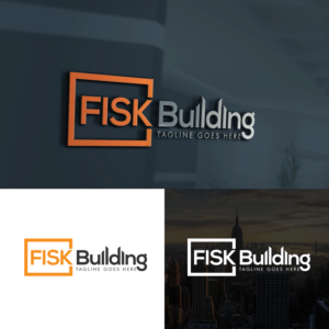 Logo Design by USIAD ANAS for FISK Building | Design: #16163081