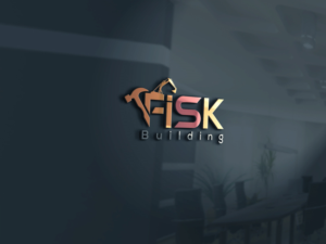 Logo Design by RANARANA for FISK Building | Design: #16179890