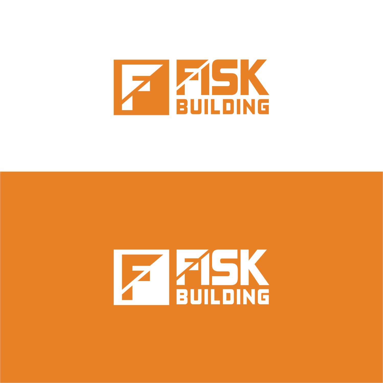 Logo Design by Sushma for FISK Building | Design #16180014