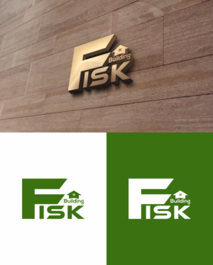 Logo Design by aqilazhifara for FISK Building | Design #16190847