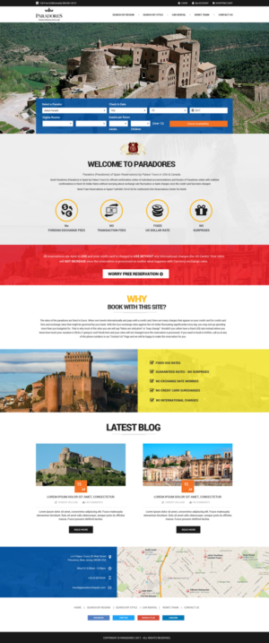 Web Design by Dream Logo Design