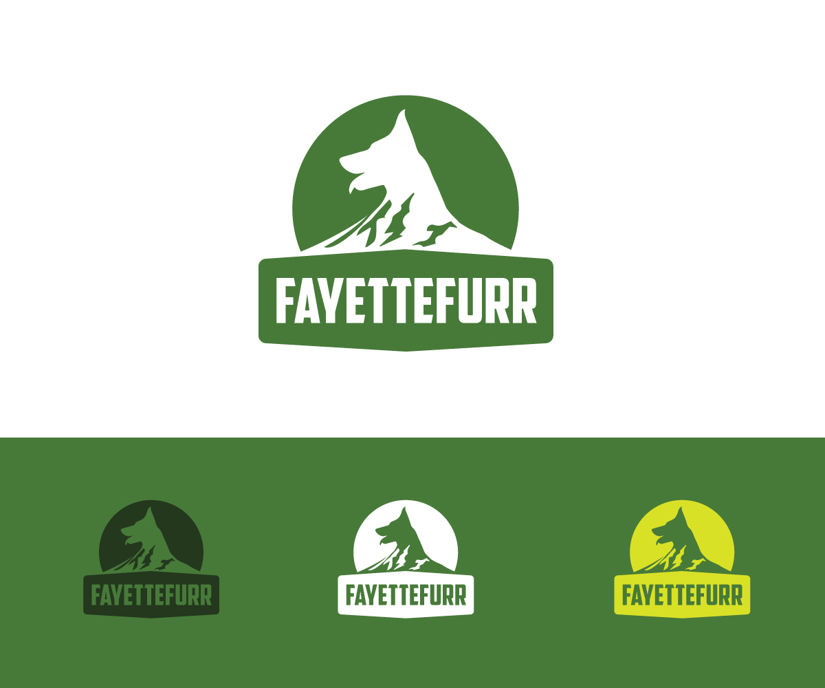 Diseño de Logo por ATDias para Fayettefurr L.L.C. | Diseño #16367753