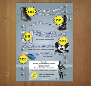 Flyer Design by MNM for Palumbo | Design: #16160209