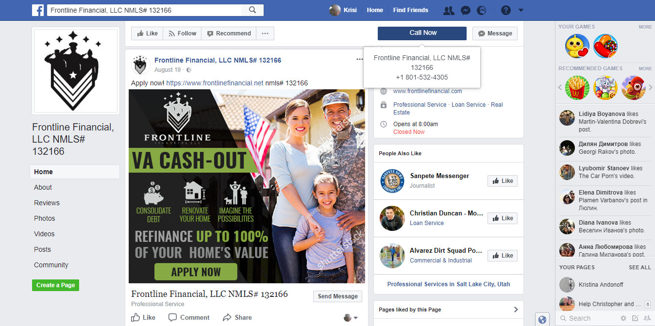 Banner Ad Design by Kristina Andonoff for this project | Design #16203807