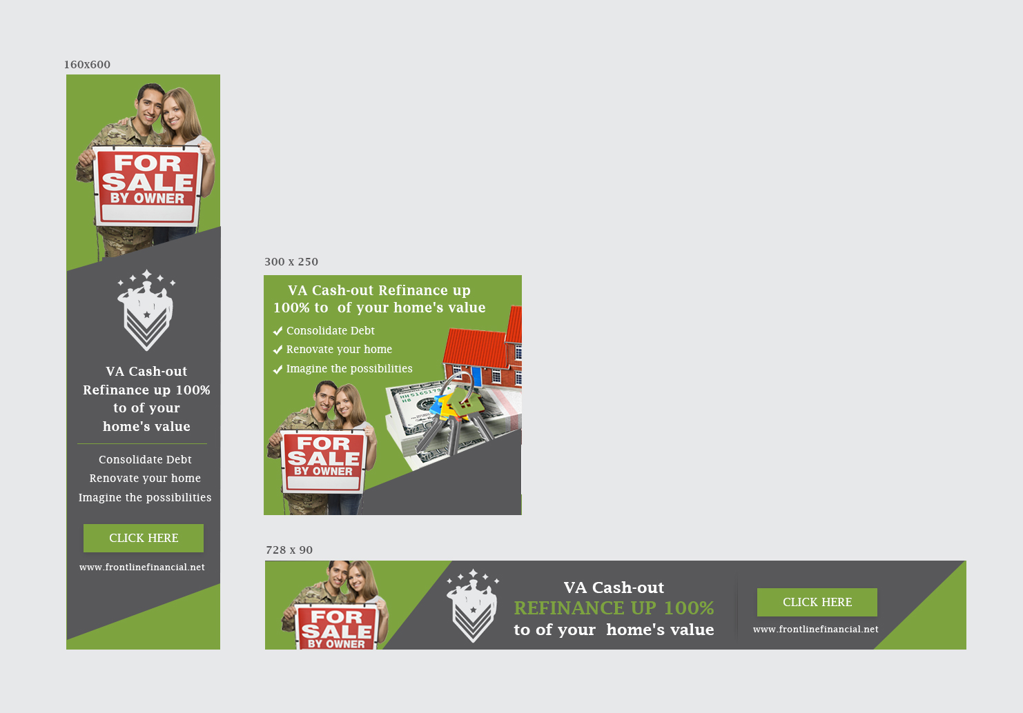 Banner Ad Design by Best Design Hub for this project | Design #16156101