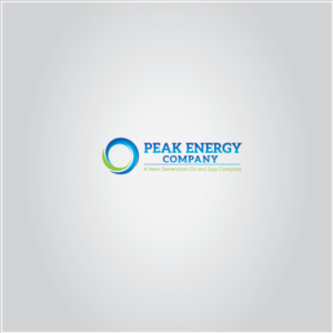 PEAK ENERGY COMPANY-A Next Generation Oil and Gas Company | Logo Design by rozT