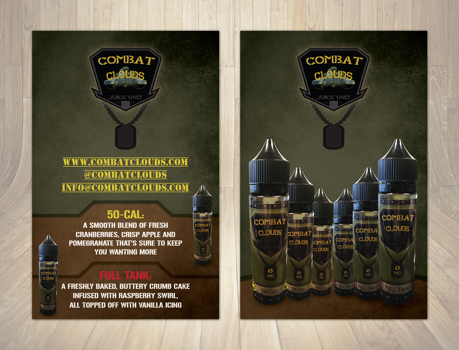 Contest winning design