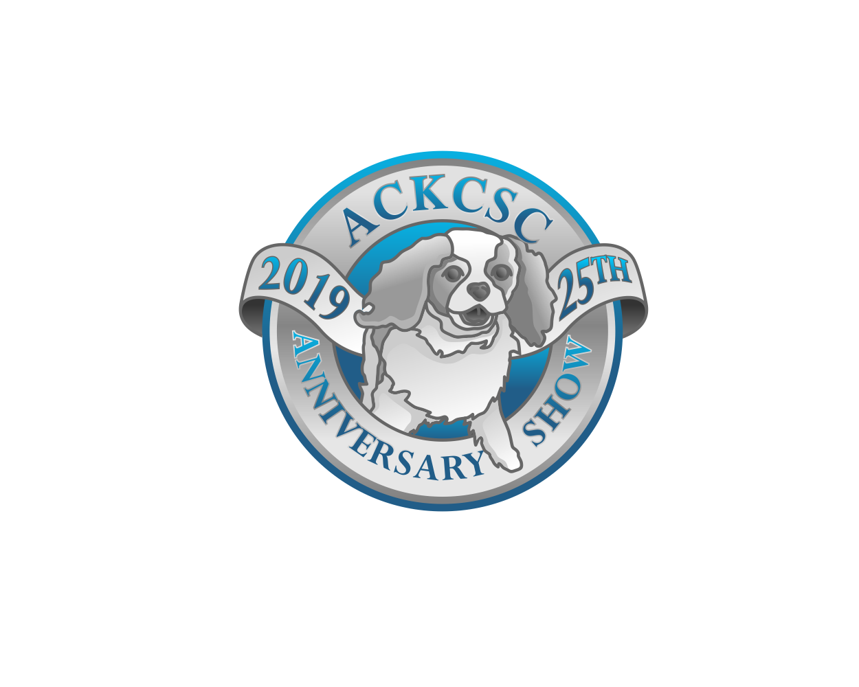 Diseño de Logo por alpino para American Cavalier King Charles Spaniel Club | Diseño #16177171