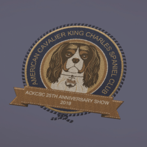 Logo Design by fabulosa1984 for American Cavalier King Charles Spaniel Club | Design: #16177482