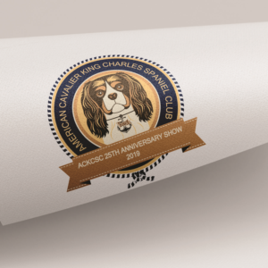 Logo Design by fabulosa1984 for American Cavalier King Charles Spaniel Club | Design: #16177484
