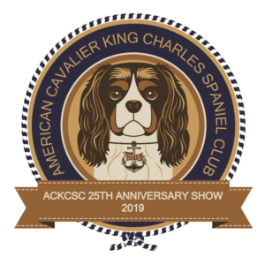 Logo Design by fabulosa1984 for American Cavalier King Charles Spaniel Club | Design: #16177485