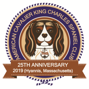 Logo Design by fabulosa1984 for American Cavalier King Charles Spaniel Club | Design: #16183774