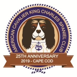 Logo Design by fabulosa1984 for American Cavalier King Charles Spaniel Club | Design: #16188812
