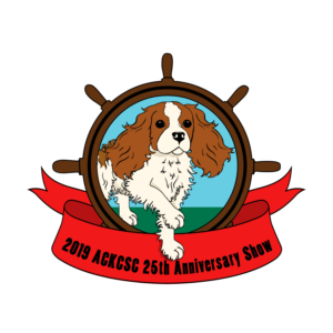 Logo Design by borzoid for American Cavalier King Charles Spaniel Club | Design: #16199220