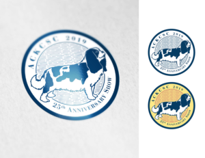 Logo Design by Phantom007 for American Cavalier King Charles Spaniel Club | Design: #16199387