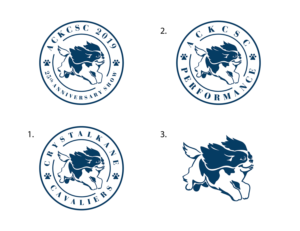 Logo Design by Phantom007 for American Cavalier King Charles Spaniel Club | Design: #16551570