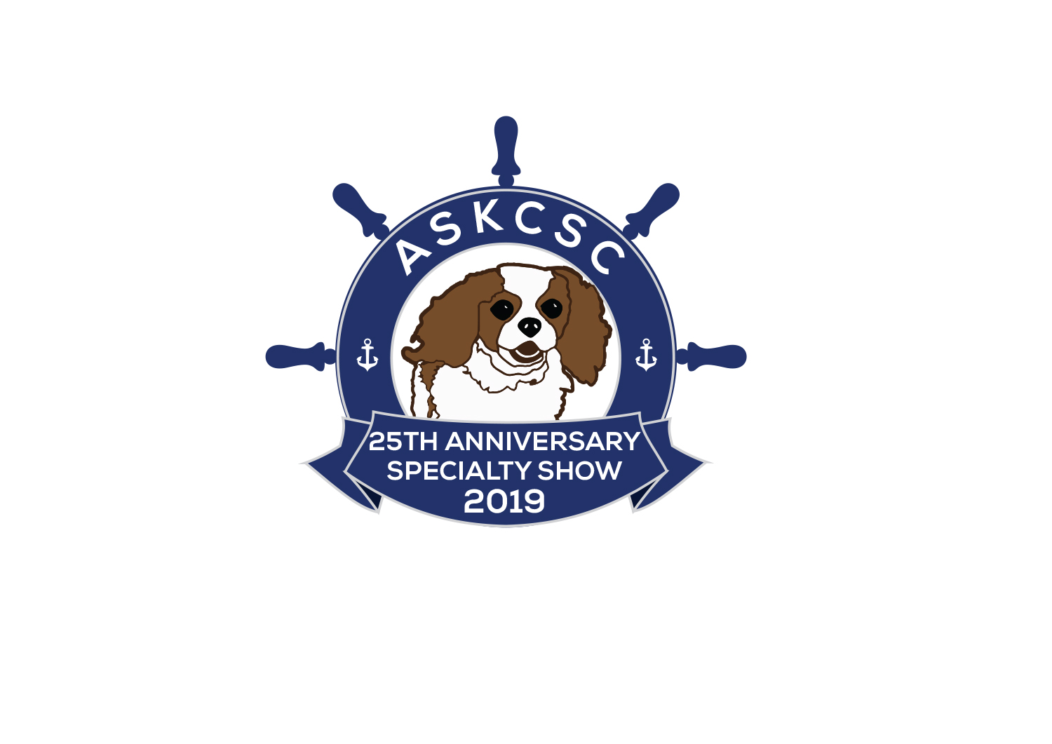 Logo Design by fisekovic goran for American Cavalier King Charles Spaniel Club | Design #16167065
