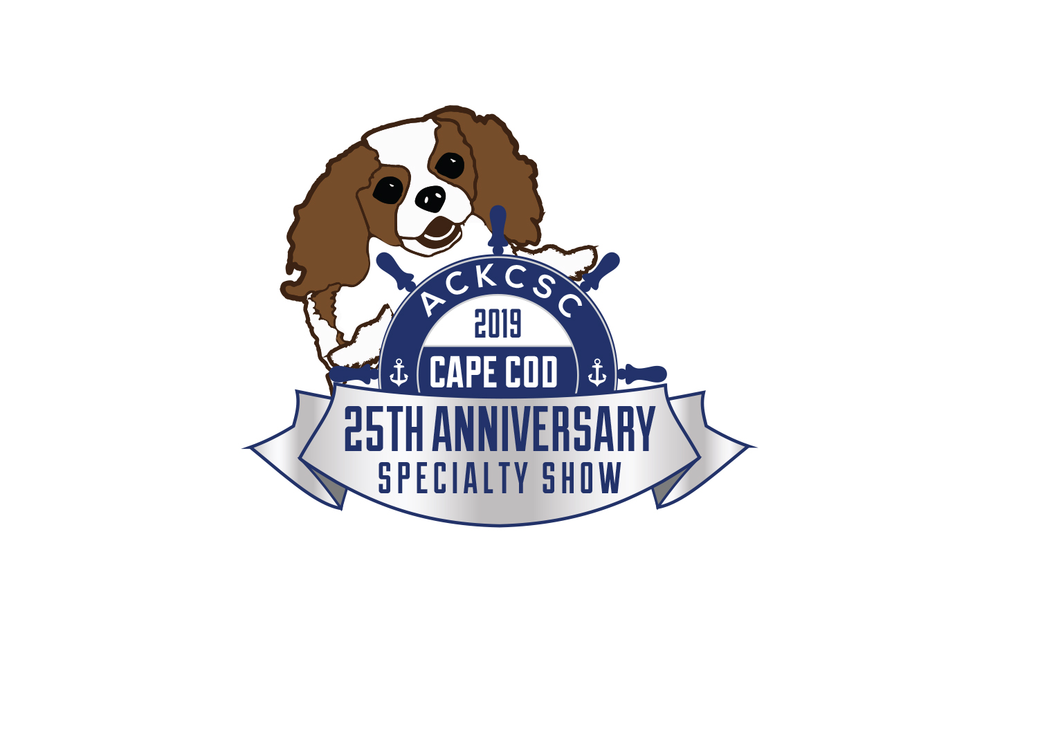 Diseño de Logo por fisekovic goran para American Cavalier King Charles Spaniel Club | Diseño #16178188
