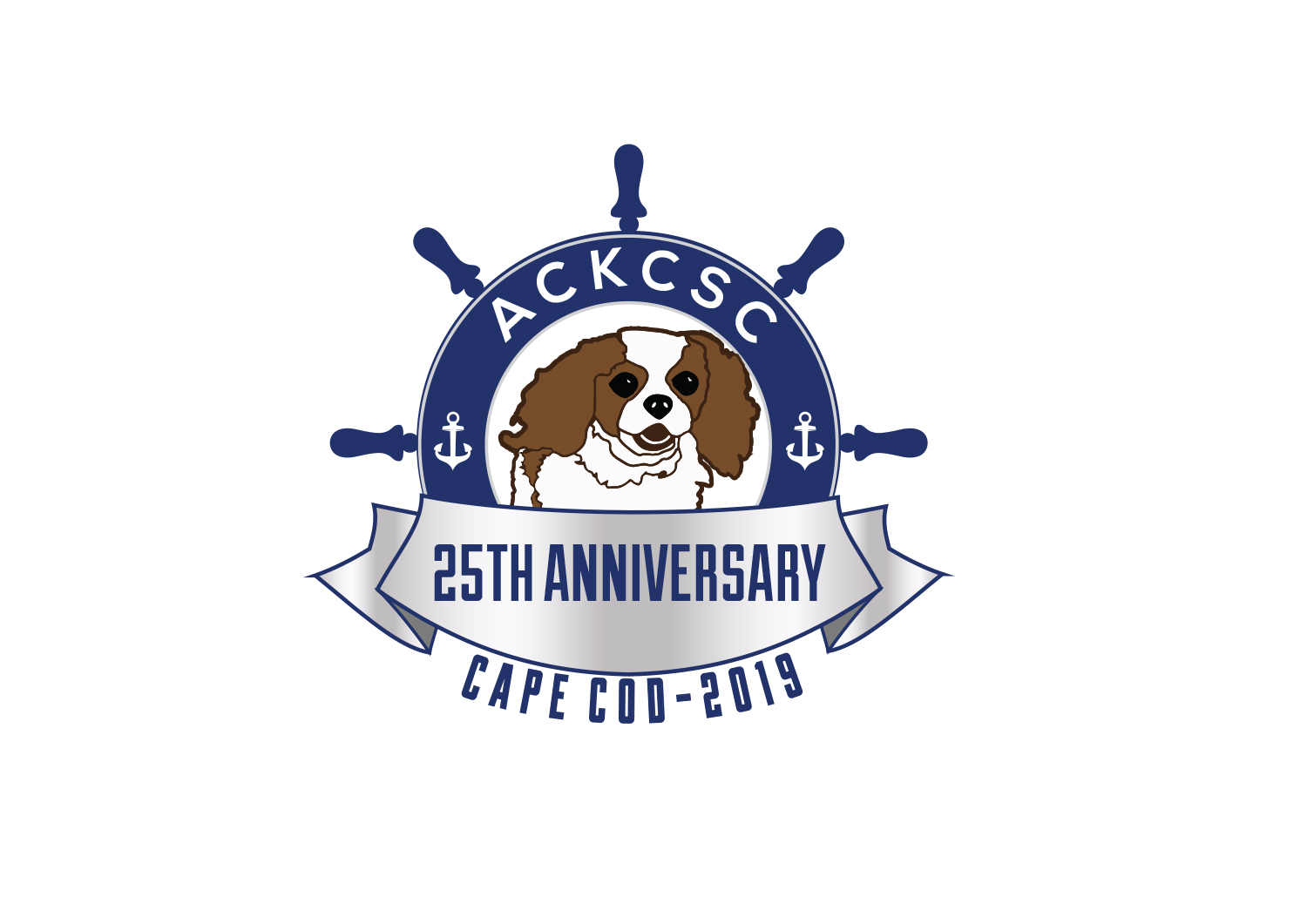 Logo Design by fisekovic goran for American Cavalier King Charles Spaniel Club | Design #16240820