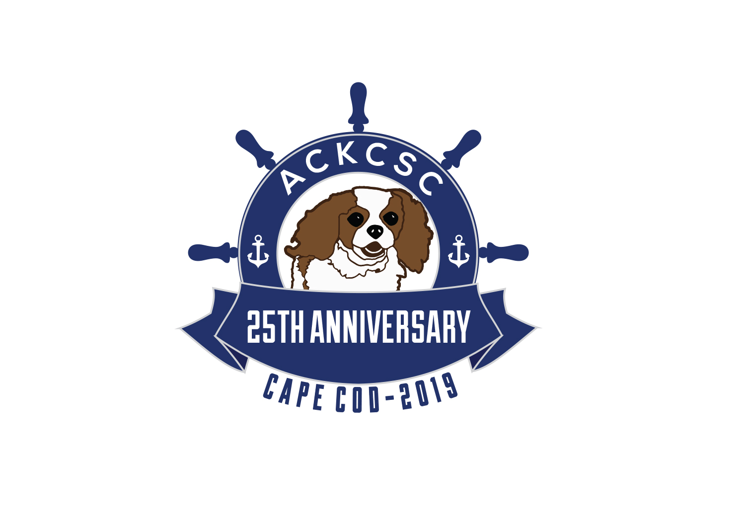 Logo Design by fisekovic goran for American Cavalier King Charles Spaniel Club | Design #16240821