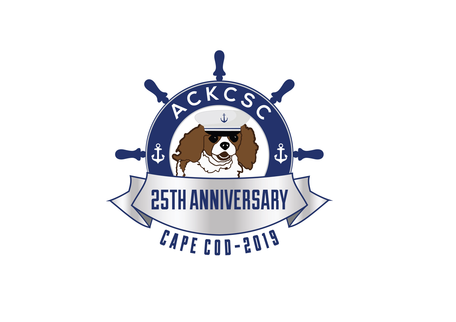 Diseño de Logo por fisekovic goran para American Cavalier King Charles Spaniel Club | Diseño #16384030