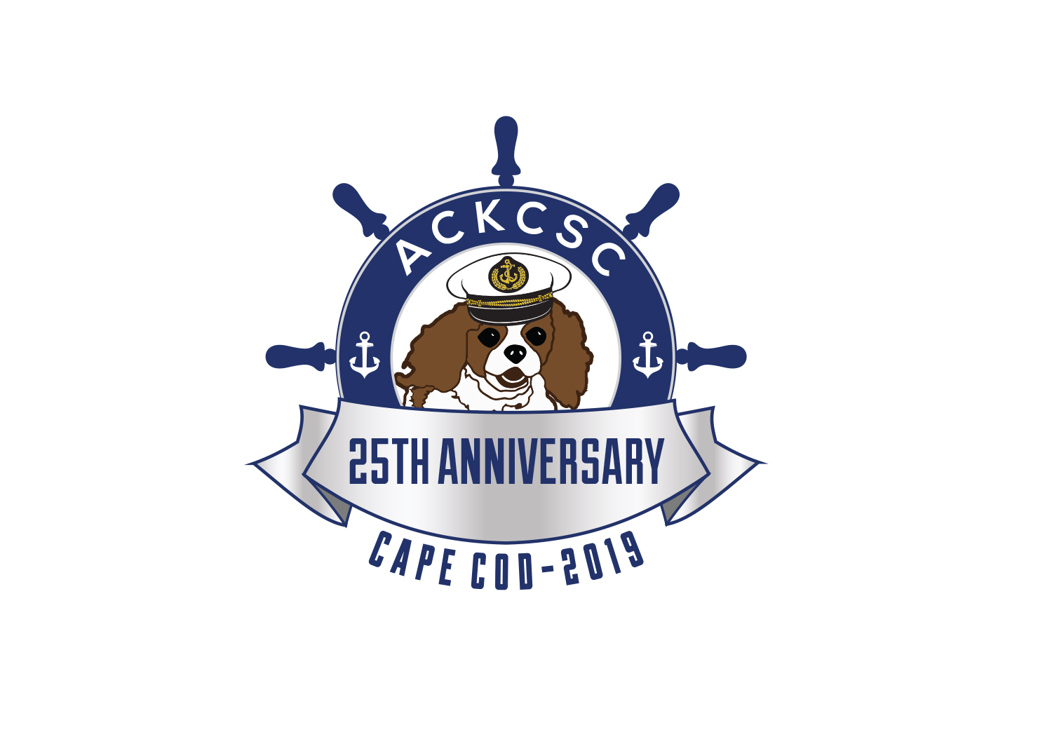 Logo Design by fisekovic goran for American Cavalier King Charles Spaniel Club | Design #16389758