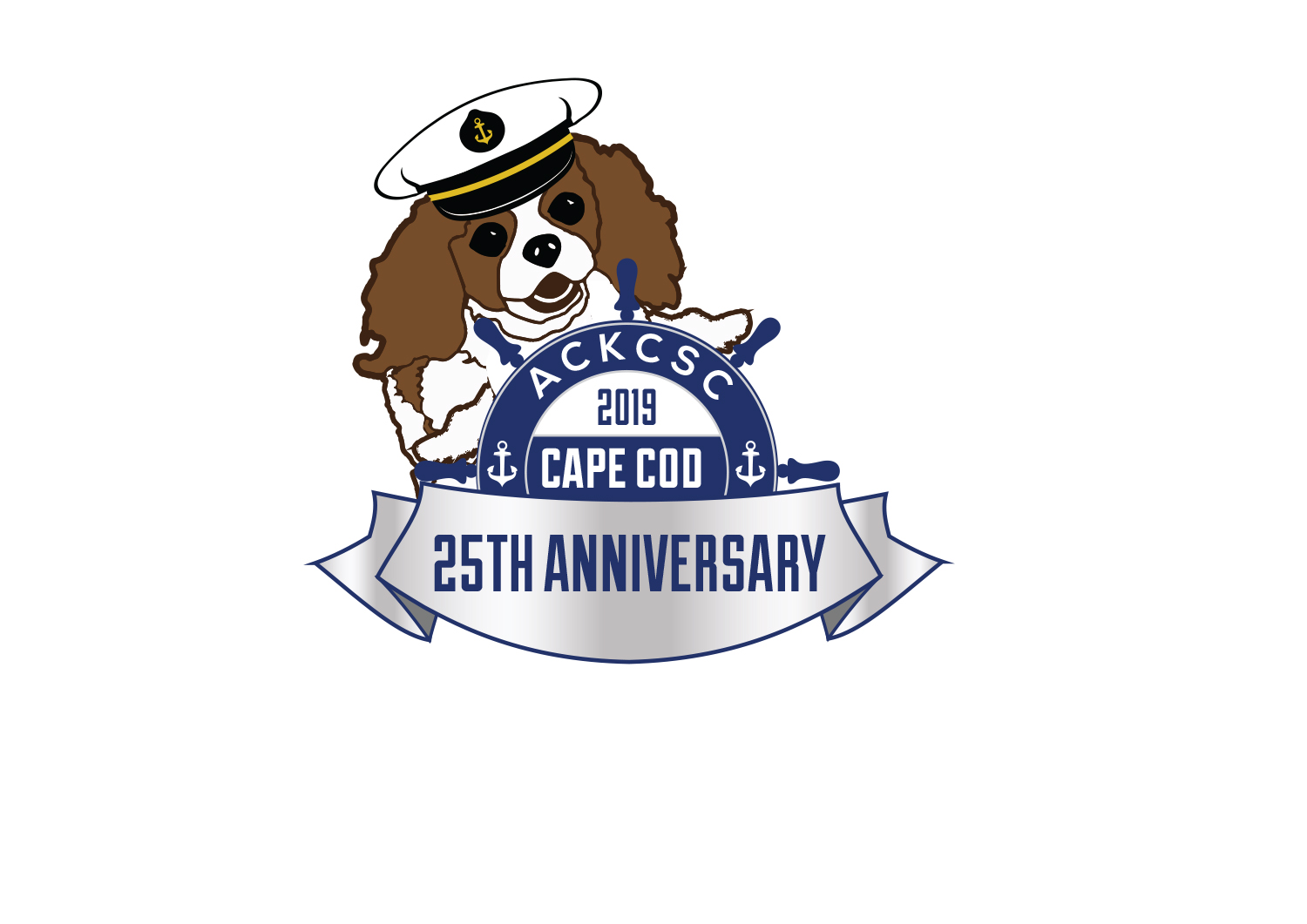 Logo Design by fisekovic goran for American Cavalier King Charles Spaniel Club | Design: #16392856
