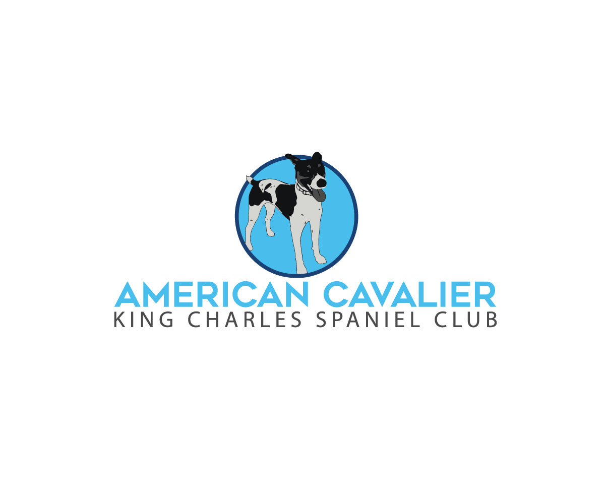 Logo Design by imshohaghossain85 for American Cavalier King Charles Spaniel Club | Design #16173265
