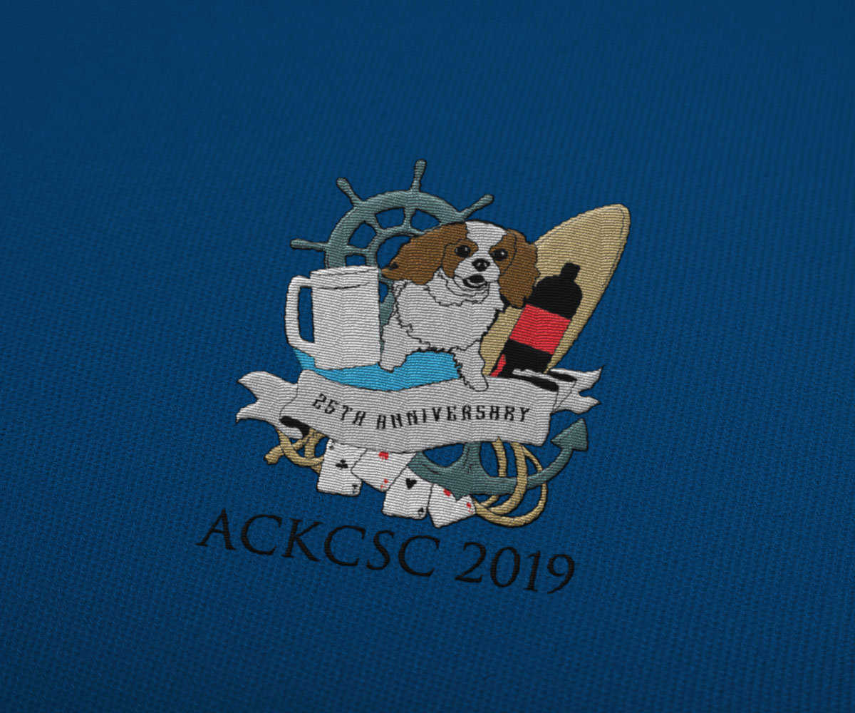 Logo Design by Garagonz for American Cavalier King Charles Spaniel Club | Design #16333914