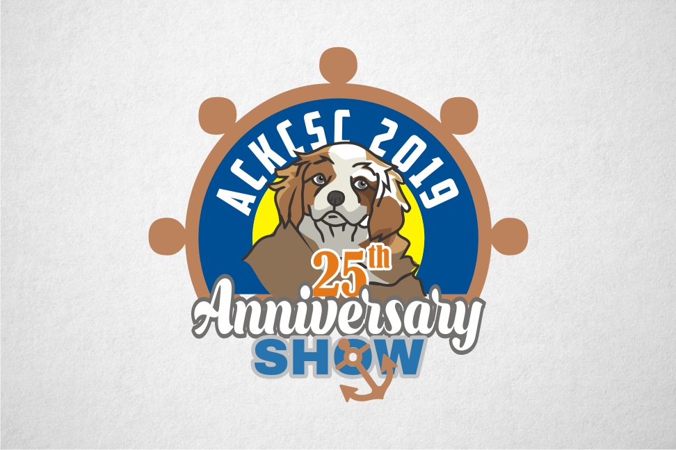 Logo-Design von GOPZ für American Cavalier King Charles Spaniel Club | Design #16325061