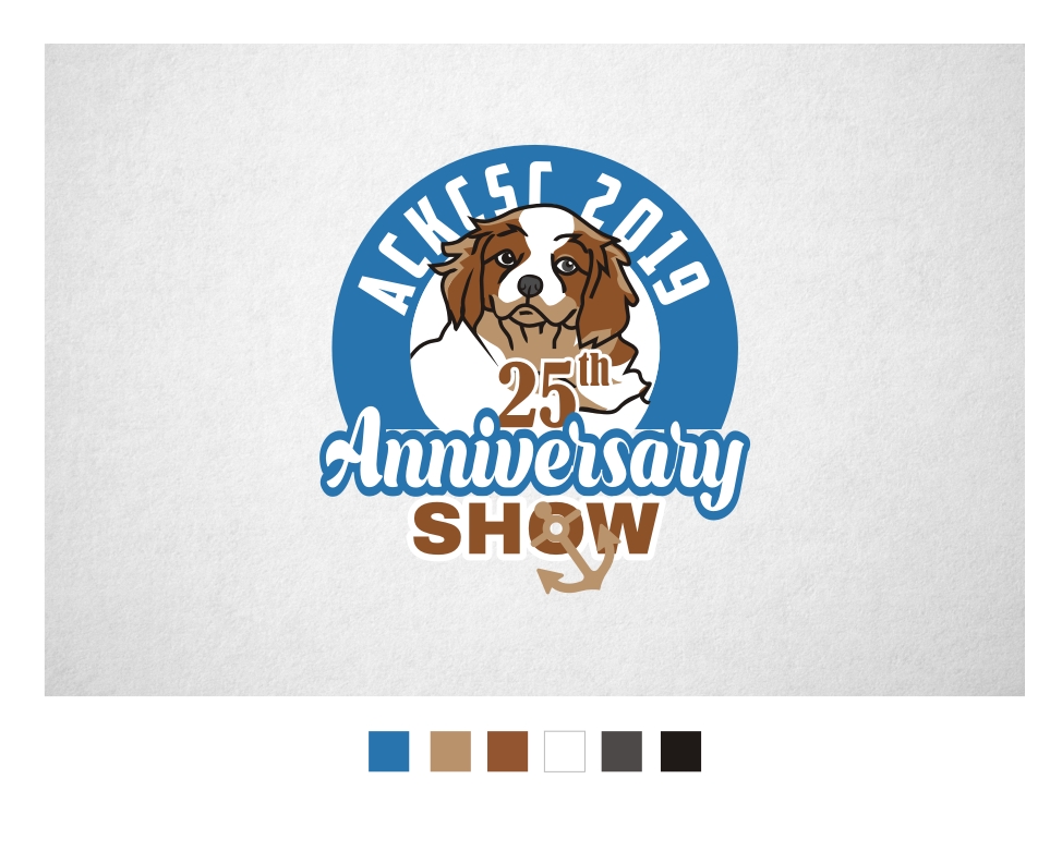 Logo Design by GOPZ for American Cavalier King Charles Spaniel Club | Design #16334981