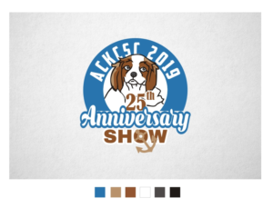 Logo Design by GOPZ for American Cavalier King Charles Spaniel Club | Design: #16337141