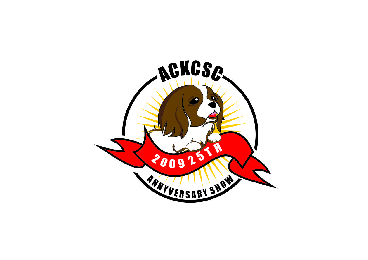 Logo-Design von rgrider für American Cavalier King Charles Spaniel Club | Design #16185599