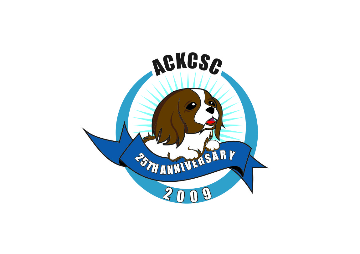 Logo Design by rgrider for American Cavalier King Charles Spaniel Club | Design #16187795