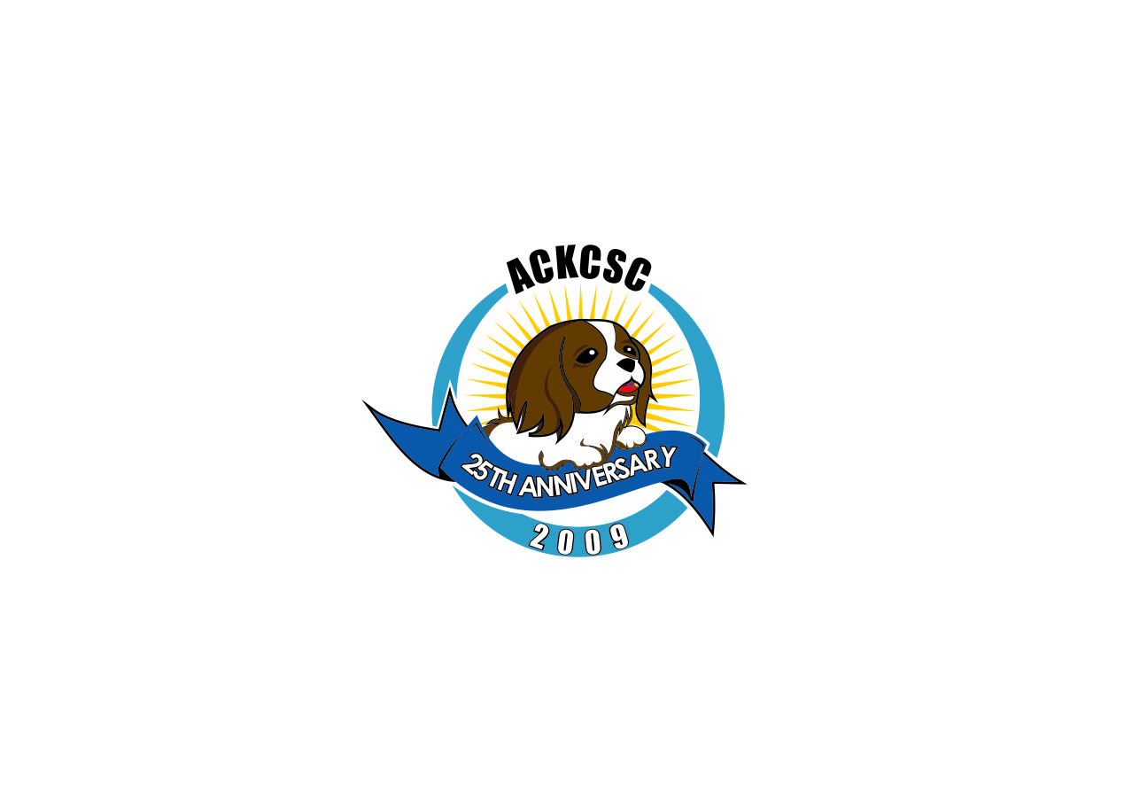 Logo Design by rgrider for American Cavalier King Charles Spaniel Club | Design #16188086