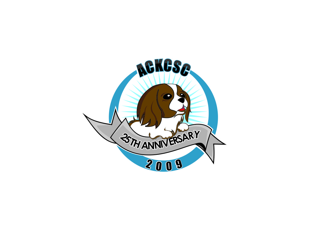 Logo Design by rgrider for American Cavalier King Charles Spaniel Club | Design #16188377