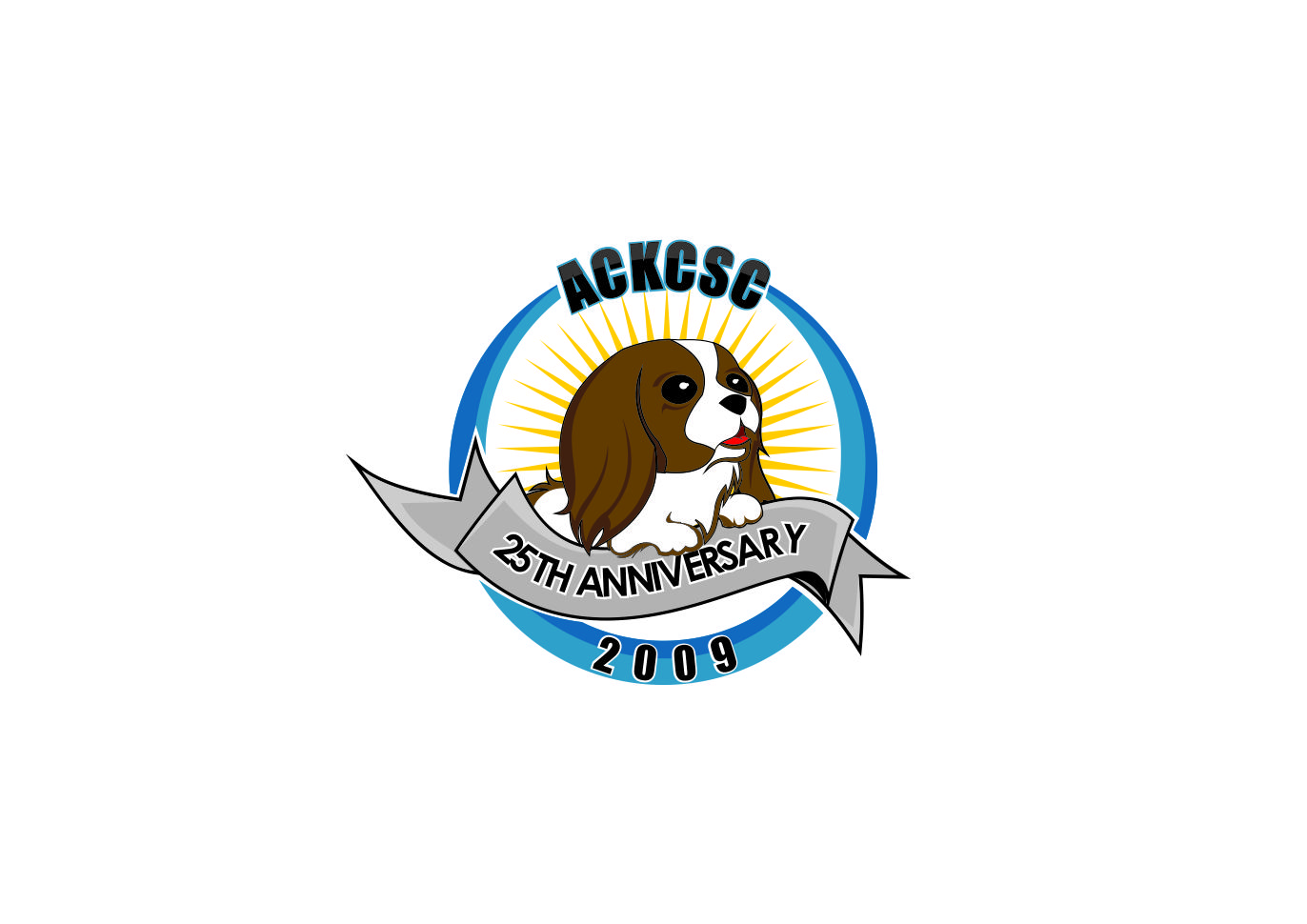 Logo Design by rgrider for American Cavalier King Charles Spaniel Club | Design #16188583