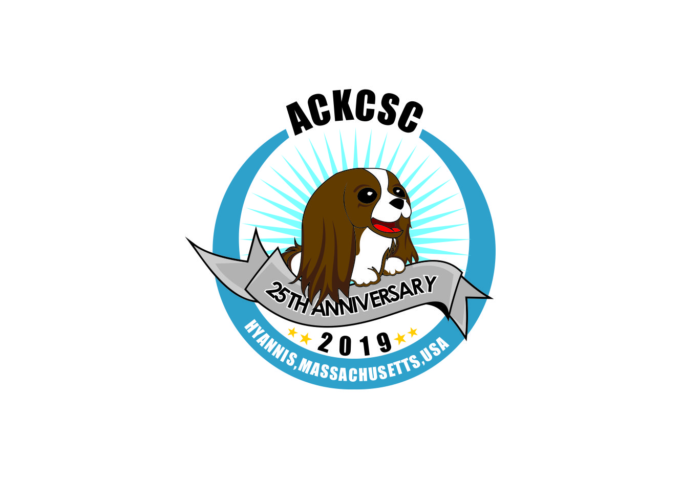 Logo Design by rgrider for American Cavalier King Charles Spaniel Club | Design #16198556