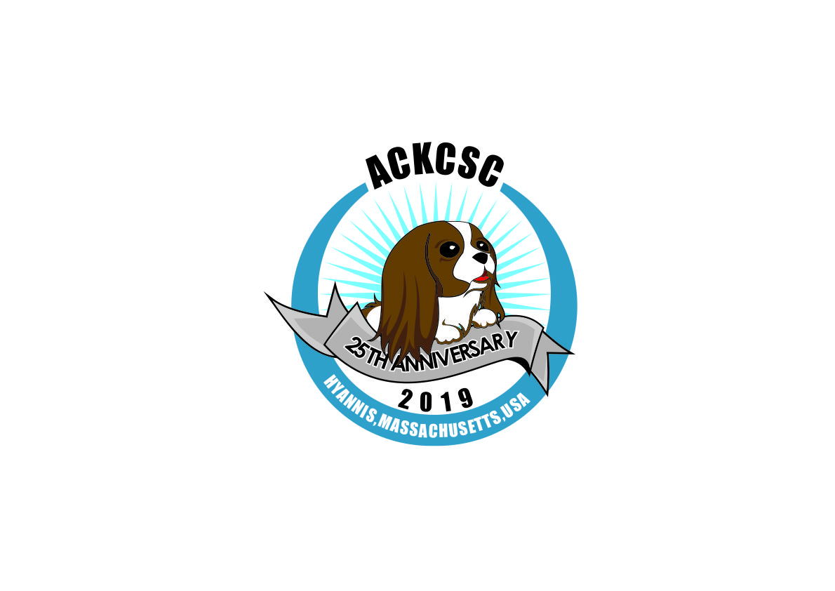 Logo Design by rgrider for American Cavalier King Charles Spaniel Club | Design #16210459