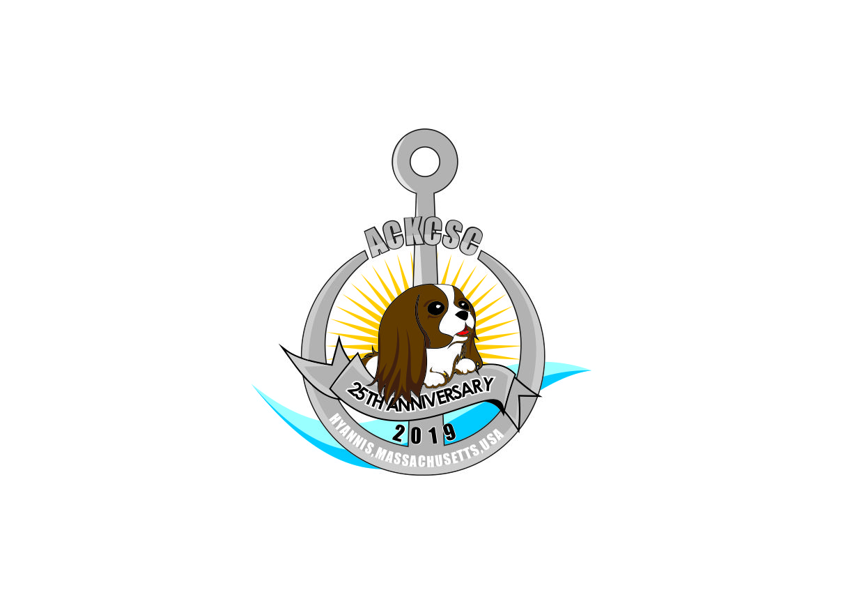 Logo Design by rgrider for American Cavalier King Charles Spaniel Club | Design #16221006