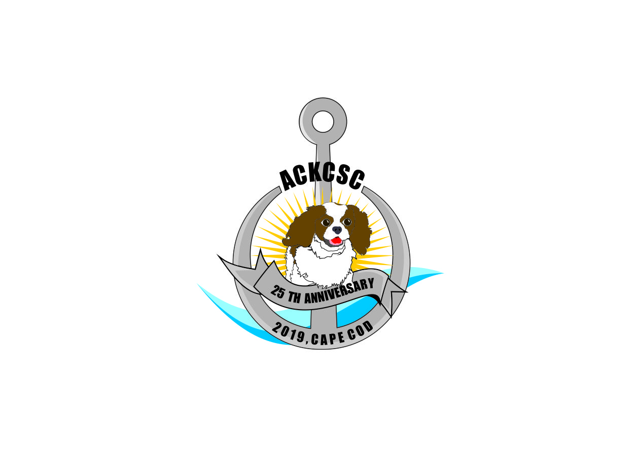 Logo-Design von rgrider für American Cavalier King Charles Spaniel Club | Design #16222718