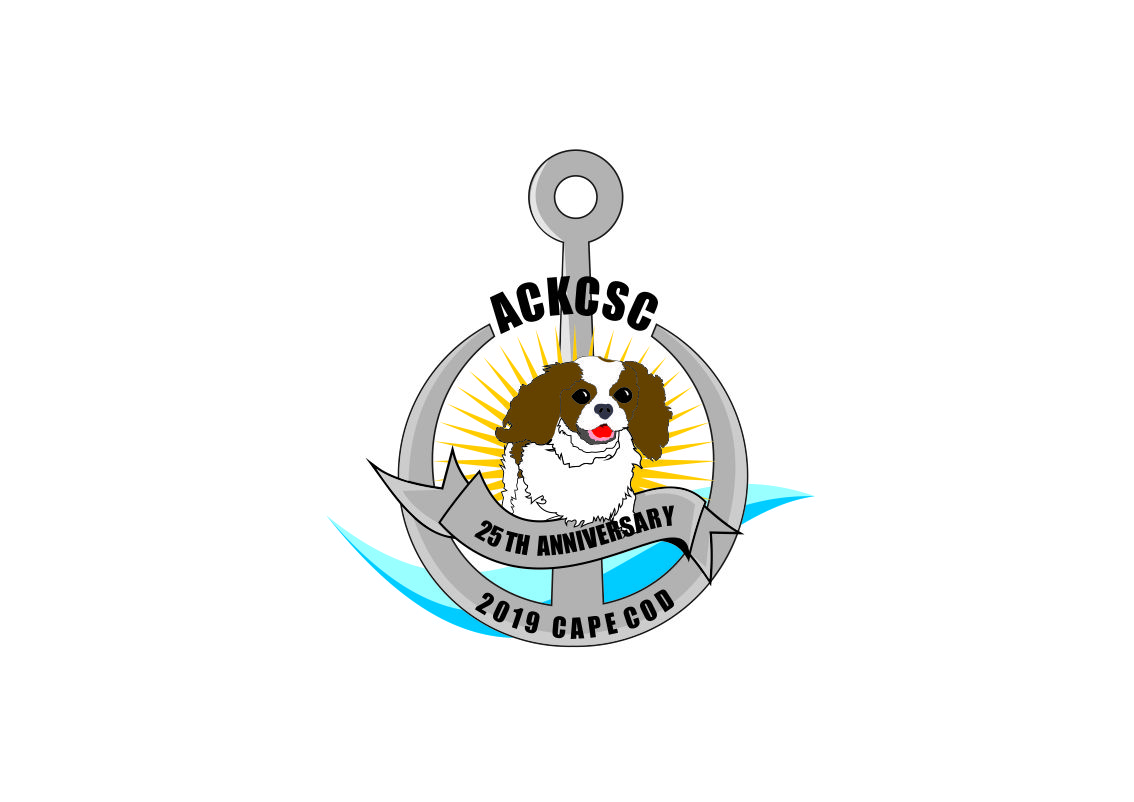 Logo Design by rgrider for American Cavalier King Charles Spaniel Club | Design #16240028