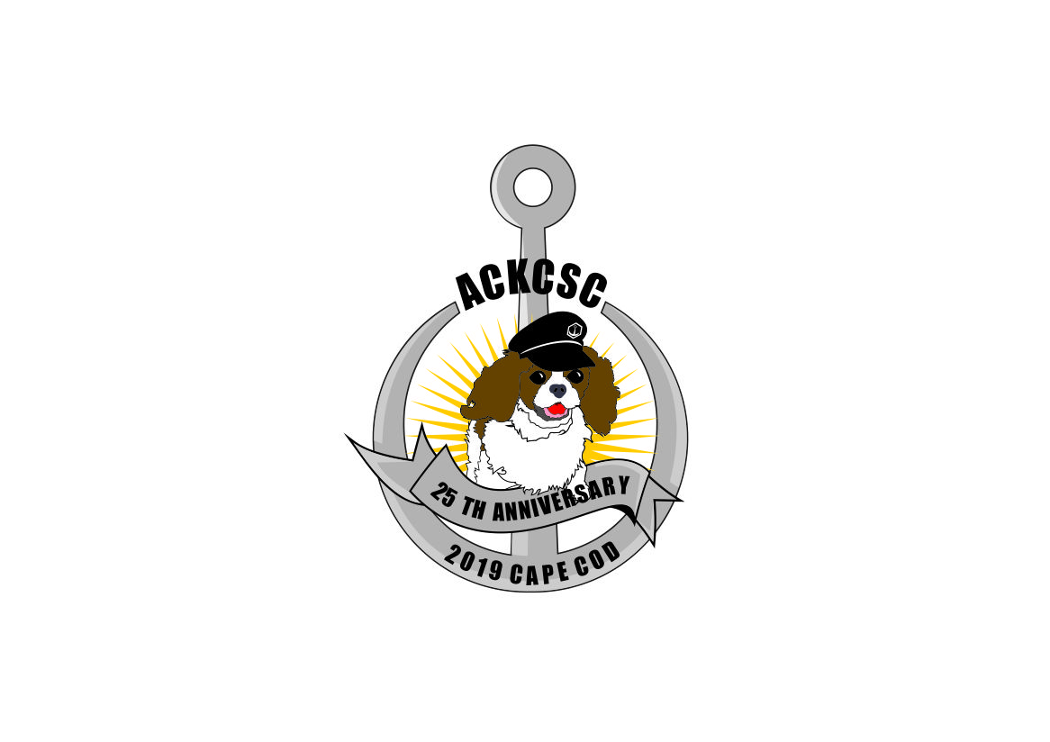 Logo Design by rgrider for American Cavalier King Charles Spaniel Club | Design #16383938
