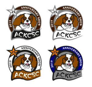 Logo Design by czegledibalazs for American Cavalier King Charles Spaniel Club | Design: #16174398