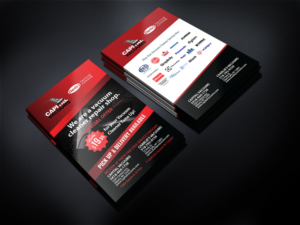 Flyer Design by Sergio Coelho for KickAssVacuums.com | Design: #16163536