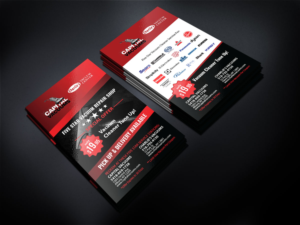 Flyer Design by Sergio Coelho for KickAssVacuums.com | Design: #16167159
