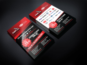 Flyer Design by Sergio Coelho for KickAssVacuums.com | Design: #16173751