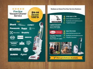Flyer Design by MNM